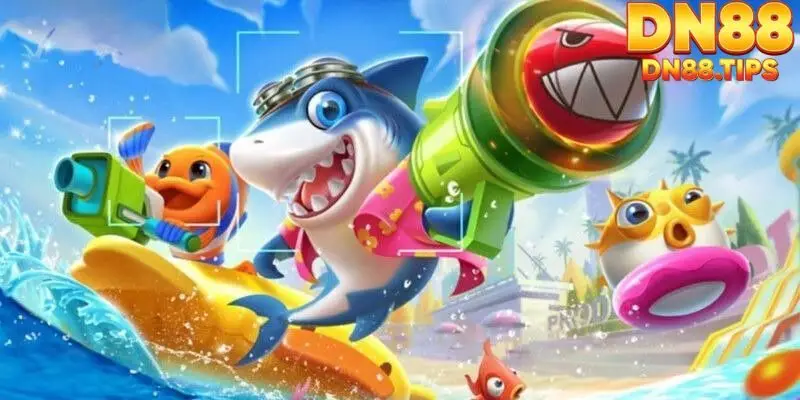 Bắn Cá DN88 - Trải Nghiệm Game Giải Trí Đổi Thưởng Hấp Dẫn - PLAYMIRA99