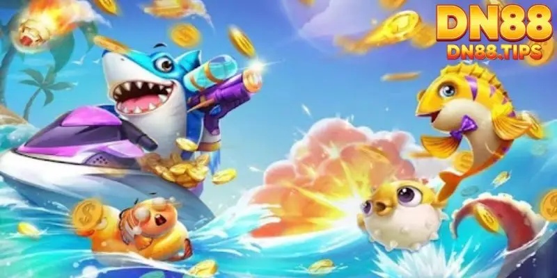 Bắn Cá DN88 - Trải Nghiệm Game Giải Trí Đổi Thưởng Hấp Dẫn - PLAYMIRA99