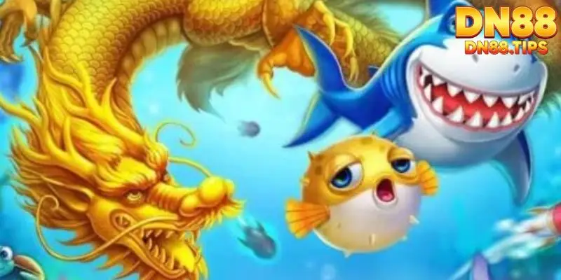 Bắn Cá Thần Rồng DN88 Trải Nghiệm Săn Boss Rồng - PLAYMIRA99