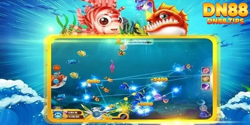 Bắn Cá Ăn Tiền DN88 Thông Tin Tổng Quan Và Đầy Đủ - PLAYMIRA99