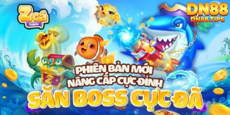 Bắn Cá DN88 - Trải Nghiệm Game Giải Trí Đổi Thưởng Hấp Dẫn - PLAYMIRA99