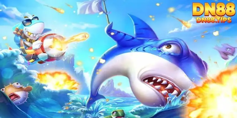 Bắn Cá Xèng DN88 Trải Nghiệm Bắn Cá Giải Trí Dễ Tiếp Cận - PLAYMIRA99