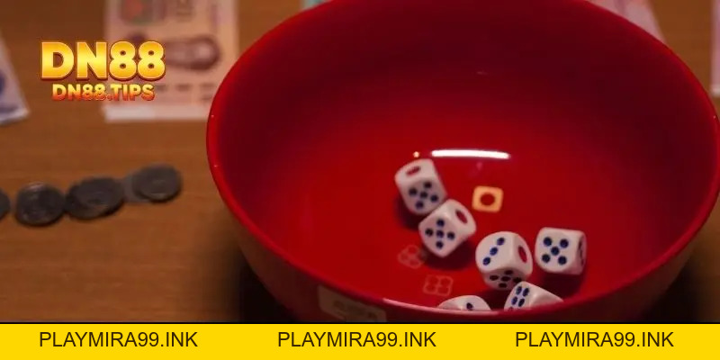 Cách Nghe Vị Xóc Đĩa Chuẩn Cao Thủ Tại DN88 - PLAYMIRA99