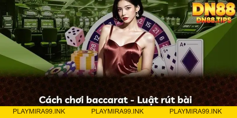 Cách Chơi Bài Baccarat Hiệu Quả DN88 Góc Nhìn Kiến Thức - PLAYMIRA99