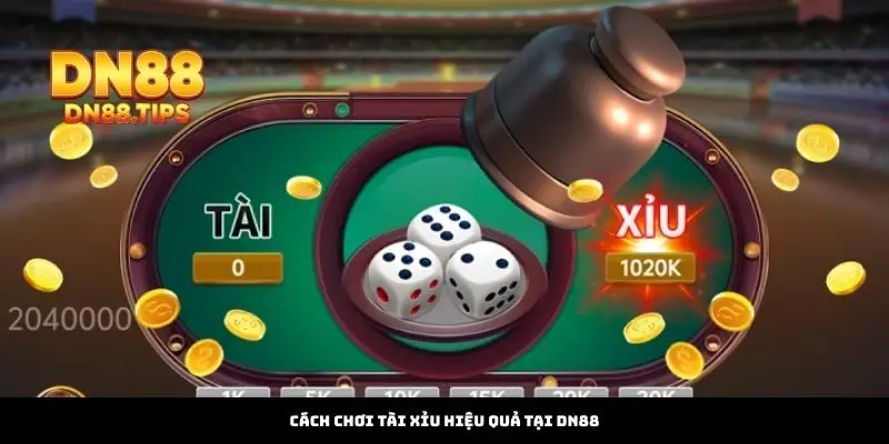 Cách Chơi Tài Xỉu Từ Cơ Bản Đến Nâng Cao Tại DN88 - PLAYMIRA99