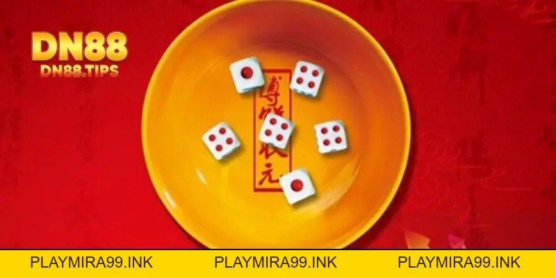 Cách Nghe Vị Xóc Đĩa Chuẩn Cao Thủ Tại DN88 - PLAYMIRA99