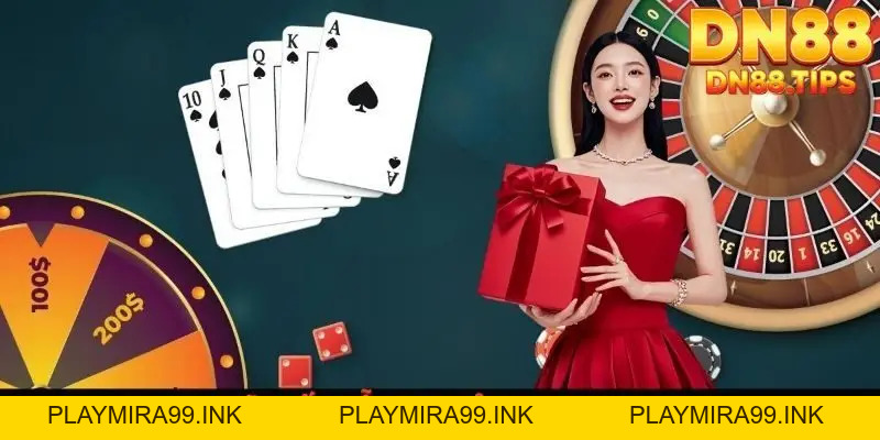 Casino DN88 Sảnh Game Đẳng Cấp, Uy Tín Và Hấp Dẫn - PLAYMIRA99