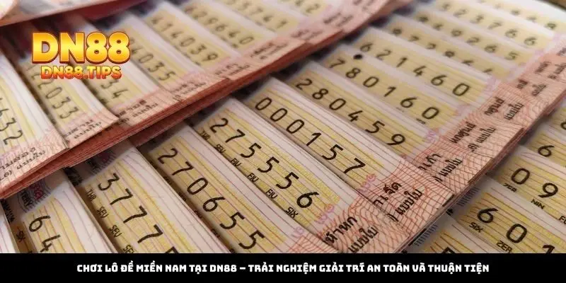 Cách Chơi Lô Đề Miền Nam Dễ Hiểu Cho Người Mới Tại DN88 - PLAYMIRA99