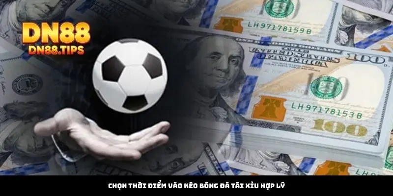 Cách Đọc Kèo Bóng Đá Tài Xỉu Chuẩn Xác Tại DN88 - PLAYMIRA99