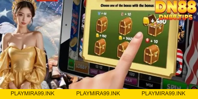 Đăng Ký Đại Lý DN88 Cơ Hội Thu Nhập Cao Và Hợp Tác - PLAYMIRA99