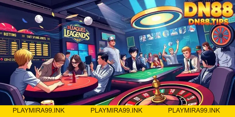 Đăng Ký Đại Lý DN88 Cơ Hội Thu Nhập Cao Và Hợp Tác - PLAYMIRA99