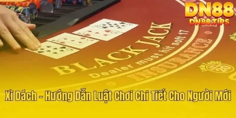 Game Bài Xì Dách DN88 - Luật Chơi, Cách Chơi Và Bí Quyết - PLAYMIRA99