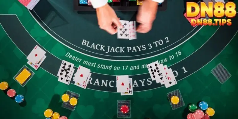 Game Bài Xì Dách DN88 - Luật Chơi, Cách Chơi Và Bí Quyết - PLAYMIRA99