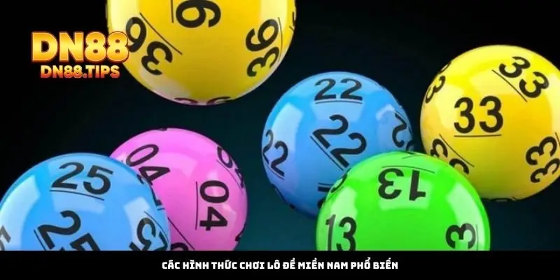 Cách Chơi Lô Đề Miền Nam Dễ Hiểu Cho Người Mới Tại DN88 - PLAYMIRA99