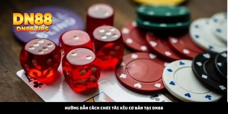 Cách Chơi Tài Xỉu Từ Cơ Bản Đến Nâng Cao Tại DN88 - PLAYMIRA99