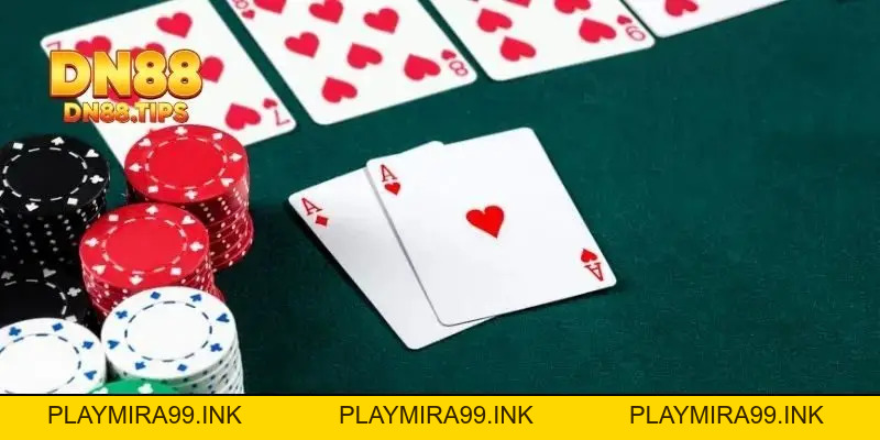 Cách Chơi Xì Dách Đánh Đánh Đâu Thắng Đó Cùng DN88 - PLAYMIRA99