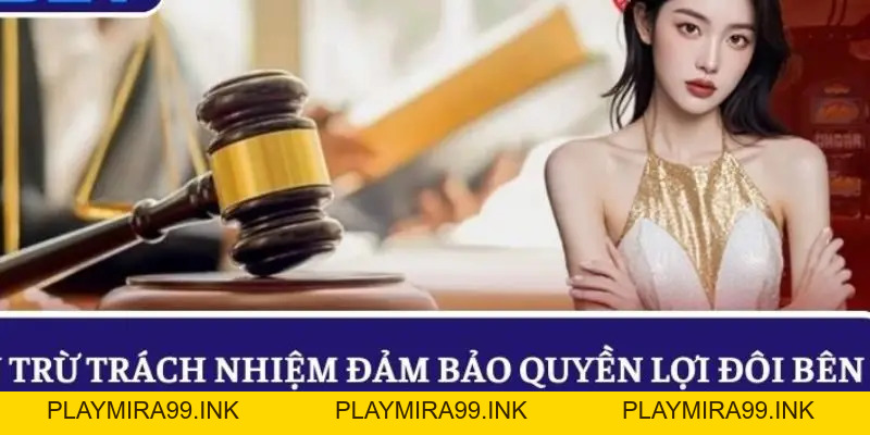 Miễn Trừ Trách Nhiệm DN88 Thông Tin Quan Trọng Cần Biết - PLAYMIRA99