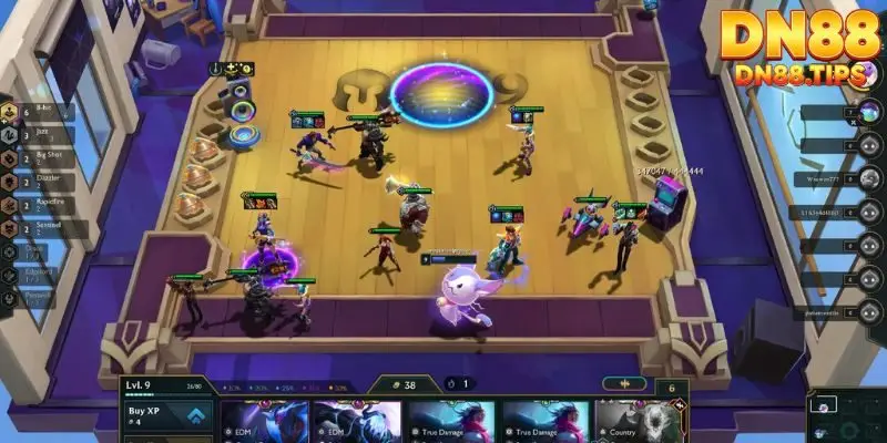 Nổ Hũ 8bit DN88 Trải Nghiệm Slot Phong Cách Pixel - PLAYMIRA99