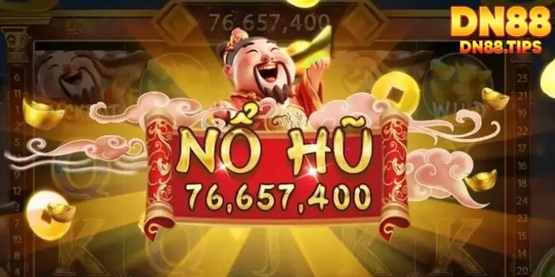 Nổ Hũ DN88 Trò Chơi Đổi Thưởng Hấp Dẫn, Cơ Hội Trúng Lớn - PLAYMIRA99