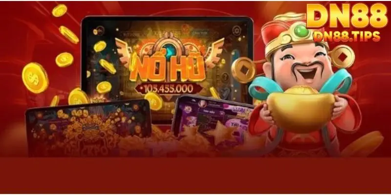 Nổ Hũ DN88 Trò Chơi Đổi Thưởng Hấp Dẫn, Cơ Hội Trúng Lớn - PLAYMIRA99