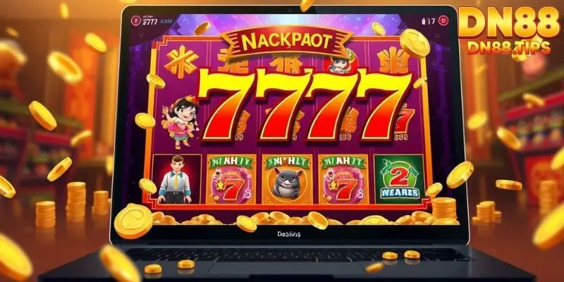 Nổ Hũ 777 DN88 Thông Tin Tổng Quan Dành Cho Ngời Mới - PLAYMIRA99