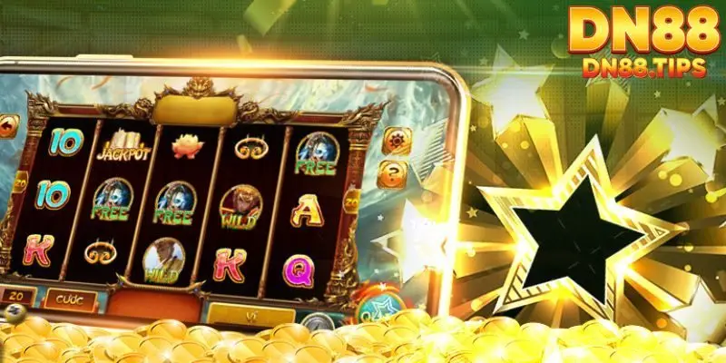 Nổ Hũ DN88 Trò Chơi Đổi Thưởng Hấp Dẫn, Cơ Hội Trúng Lớn - PLAYMIRA99