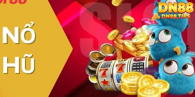Nổ Hũ DN88 Trò Chơi Đổi Thưởng Hấp Dẫn, Cơ Hội Trúng Lớn - PLAYMIRA99