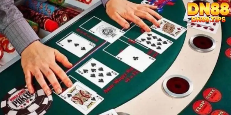 Poker DN88 Trò Chơi Bài Trí Tuệ Đỉnh Cao Trong Casino - PLAYMIRA99