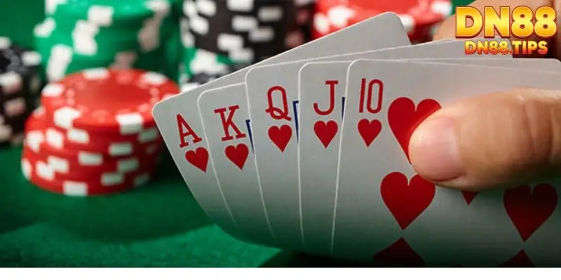 Poker DN88 Trò Chơi Bài Trí Tuệ Đỉnh Cao Trong Casino - PLAYMIRA99