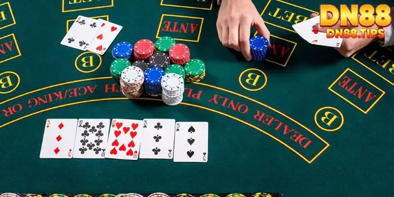 Poker DN88 Trò Chơi Bài Trí Tuệ Đỉnh Cao Trong Casino - PLAYMIRA99