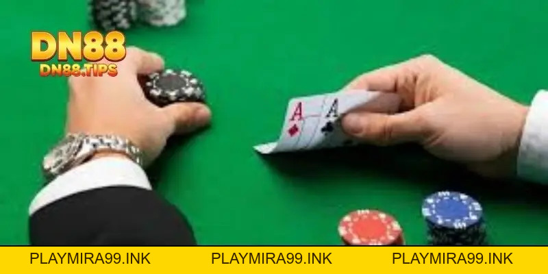 Cách Chơi Xì Dách Đánh Đánh Đâu Thắng Đó Cùng DN88 - PLAYMIRA99