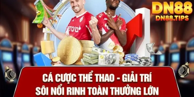 Thể thao DN88 - Nền tảng chơi thể thao trực tuyến hấp dẫn - PLAYMIRA99