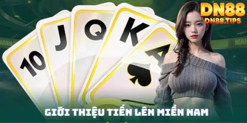 Tiến Lên Miền Nam DN88 Game Bài Dân Gian Hấp Dẫn - PLAYMIRA99