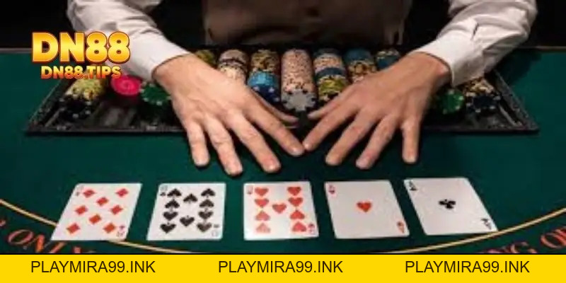 Cách Chơi Xì Dách Đánh Đánh Đâu Thắng Đó Cùng DN88 - PLAYMIRA99