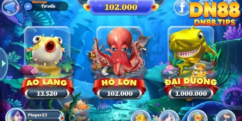 Tool Hack Bắn Cá - Tăng Tỷ Lệ Thắng Hay Rủi Ro Tiềm Ẩn - PLAYMIRA99
