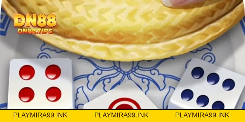 Cách Nghe Vị Xóc Đĩa Chuẩn Cao Thủ Tại DN88 - PLAYMIRA99