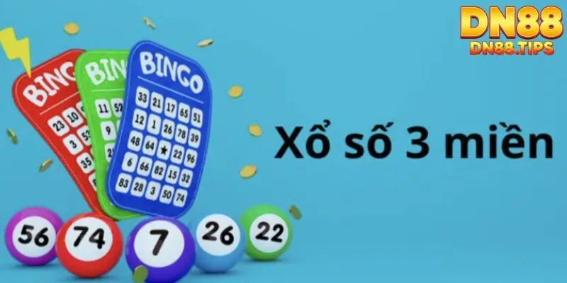 Xổ Số 3 Miền DN88 Cập Nhật Kết Quả Nhanh, Chính Xác - PLAYMIRA99