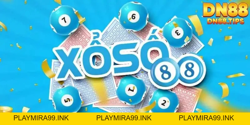 Xổ Số DN88 - Trải Nghiệm Giải Trí Hấp Dẫn, Dễ Chơi Dễ Trúng - PLAYMIRA99