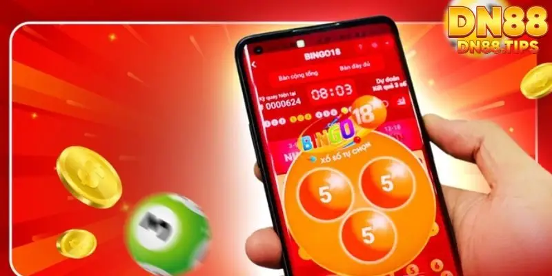 Xổ số nhanh DN88 Trải nghiệm theo dõi kết quả tiện lợi - PLAYMIRA99